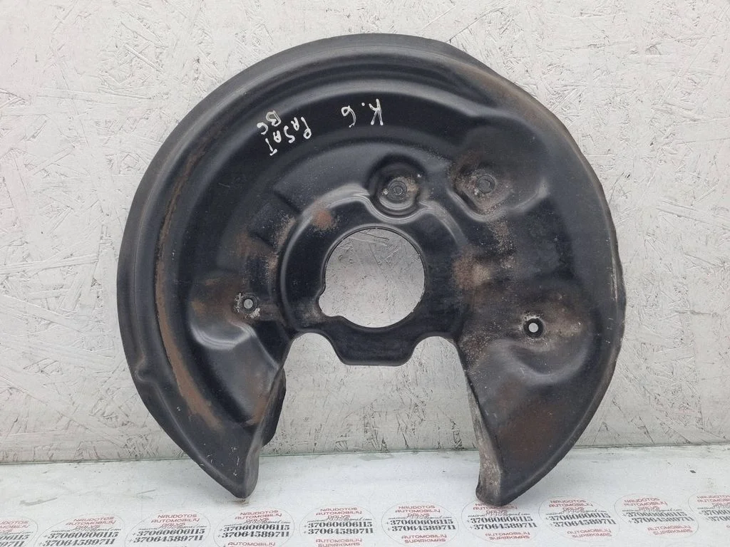 Tagumise piduriketta tolmukaitse 5N0615611