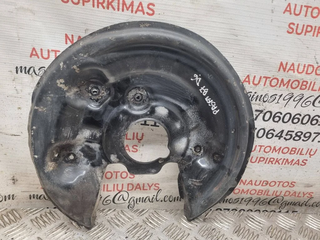 Tagumise piduriketta tolmukaitse 5N0615612C
