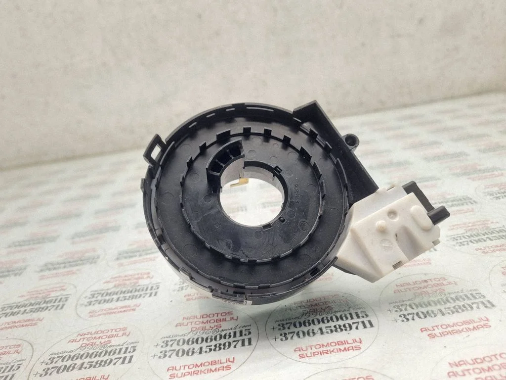 Airbag slip ring squib (SRS ring) – Volkswagen Touran I (2003-2010)