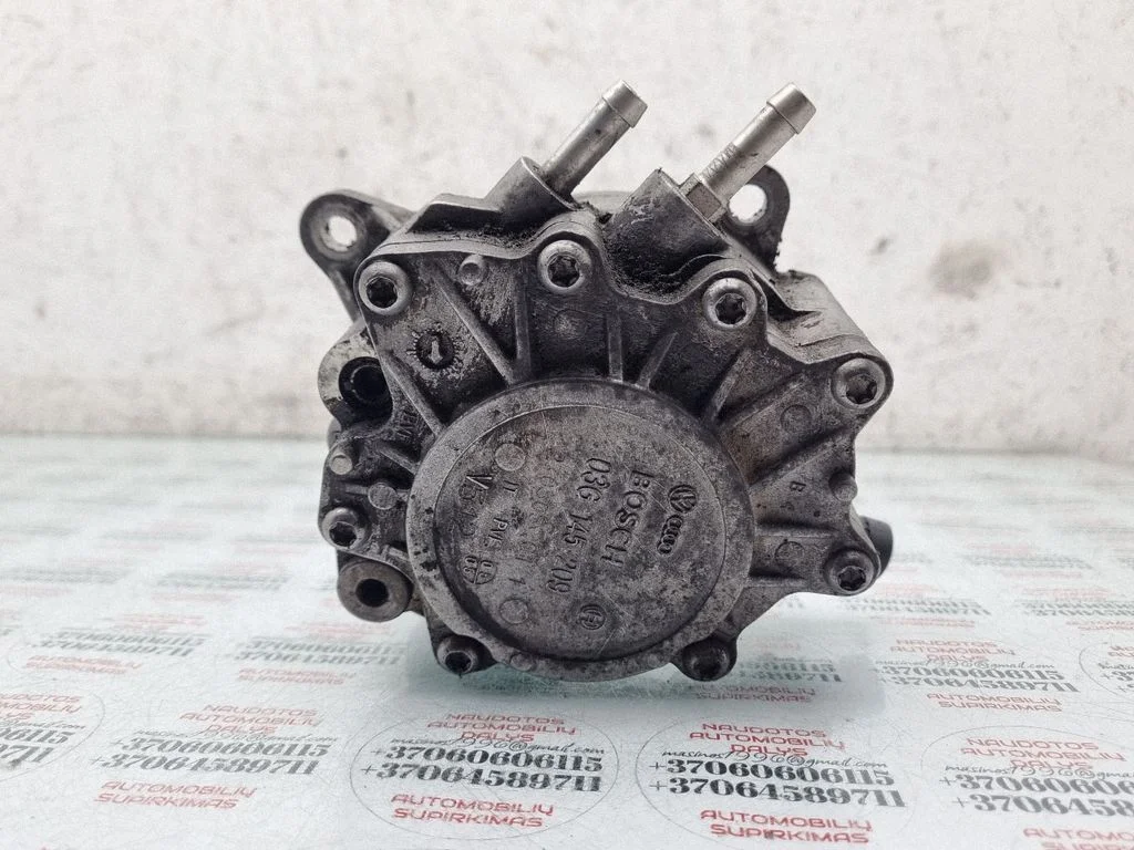 Vacuum pump 03G145209
