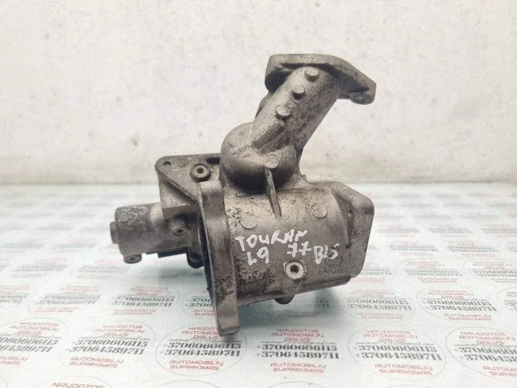 EGR-klapp 03G129637A