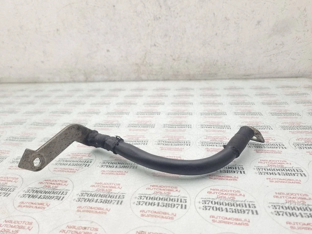 Negative earth cable (battery)