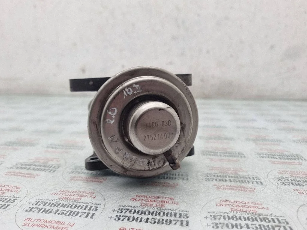 EGR-klapp 038129637D