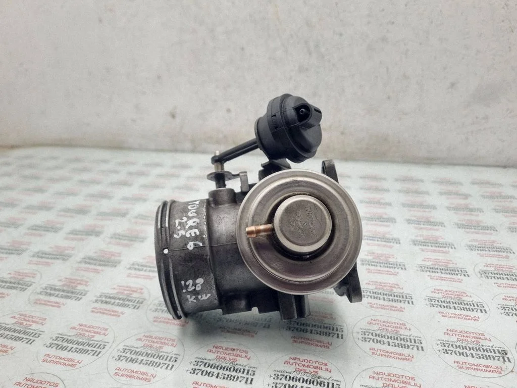 EGR-klapp – Volkswagen Touareg I (2002-2010)