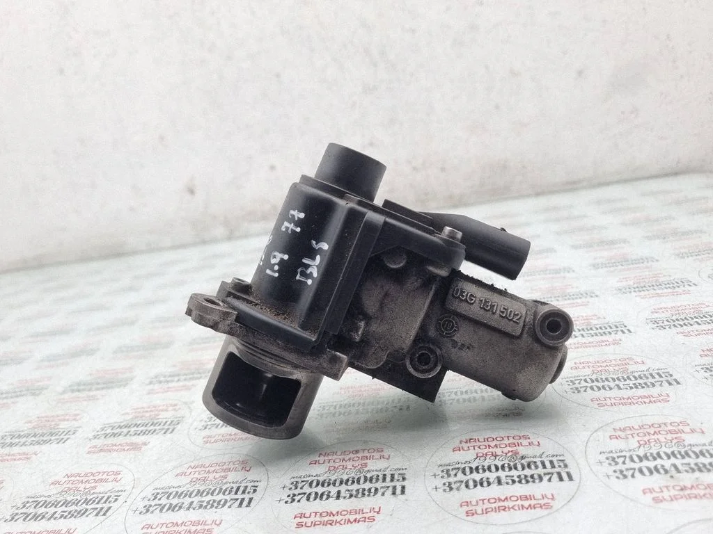EGR-klapp 03G131502