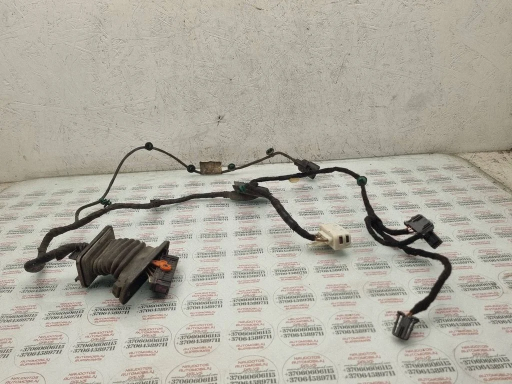 Rear door wiring loom 1J0959383B