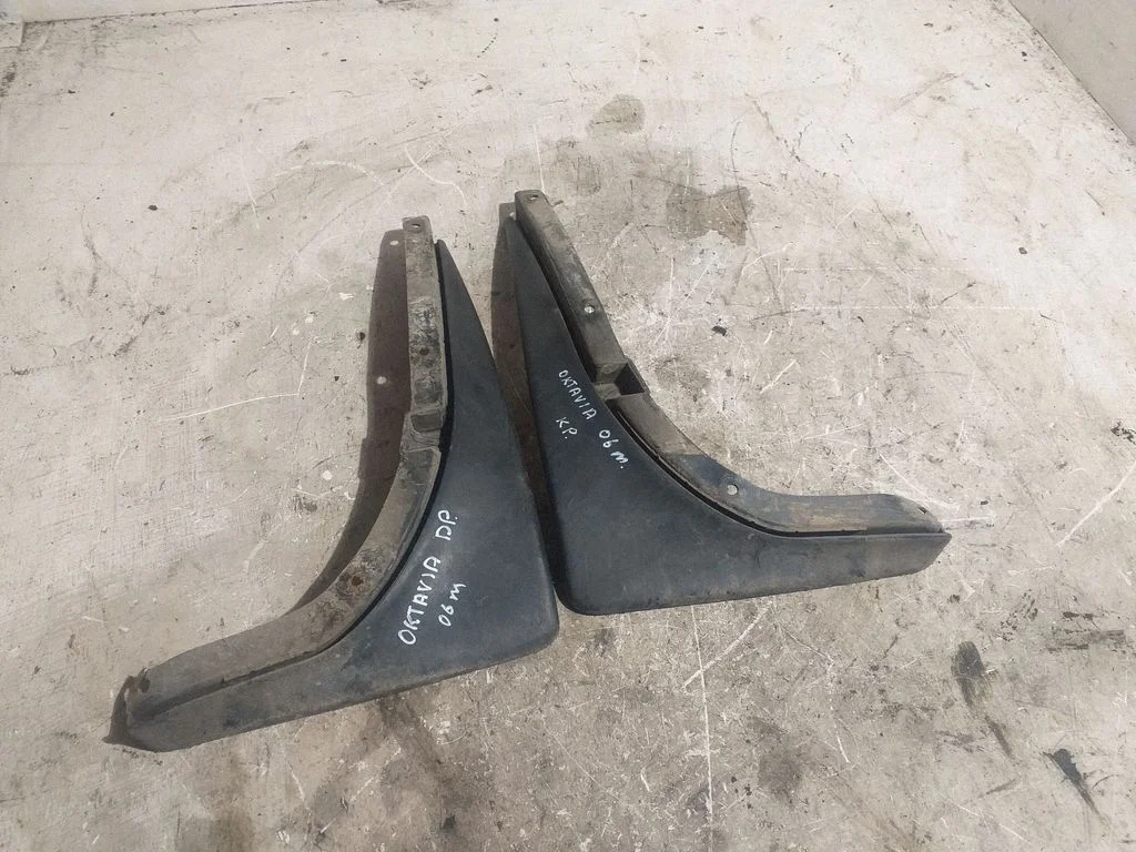 Front mudguard – Skoda Octavia Mk2 (1Z) (2004-2013)