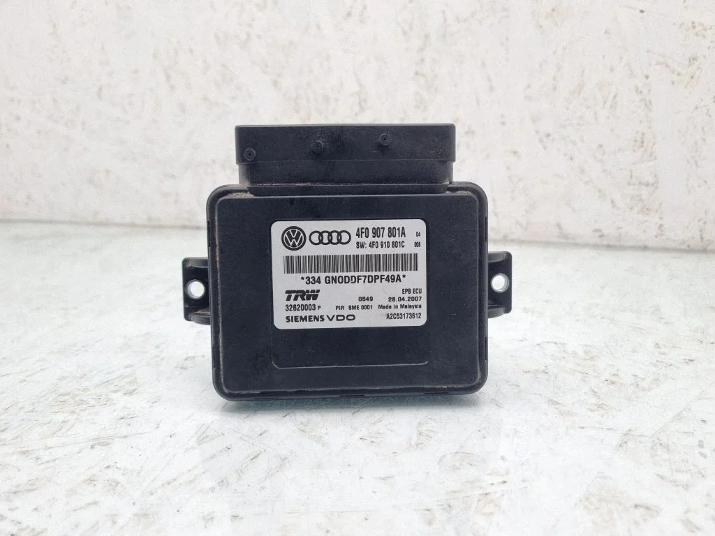 Brake system control unit/module – Audi A6 Allroad C6 (2006-2011)