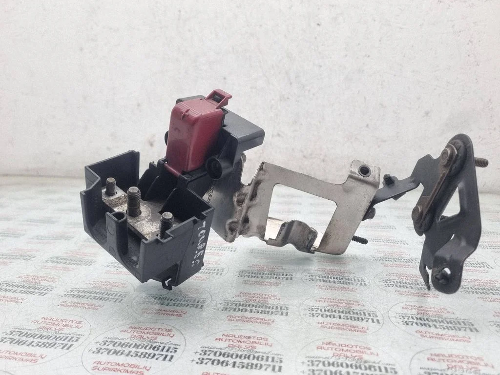 Positive wiring loom – Volkswagen Touareg I (2002-2010)
