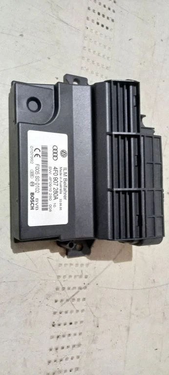Brake system control unit/module – Audi A6 Allroad C6 (2006-2011)