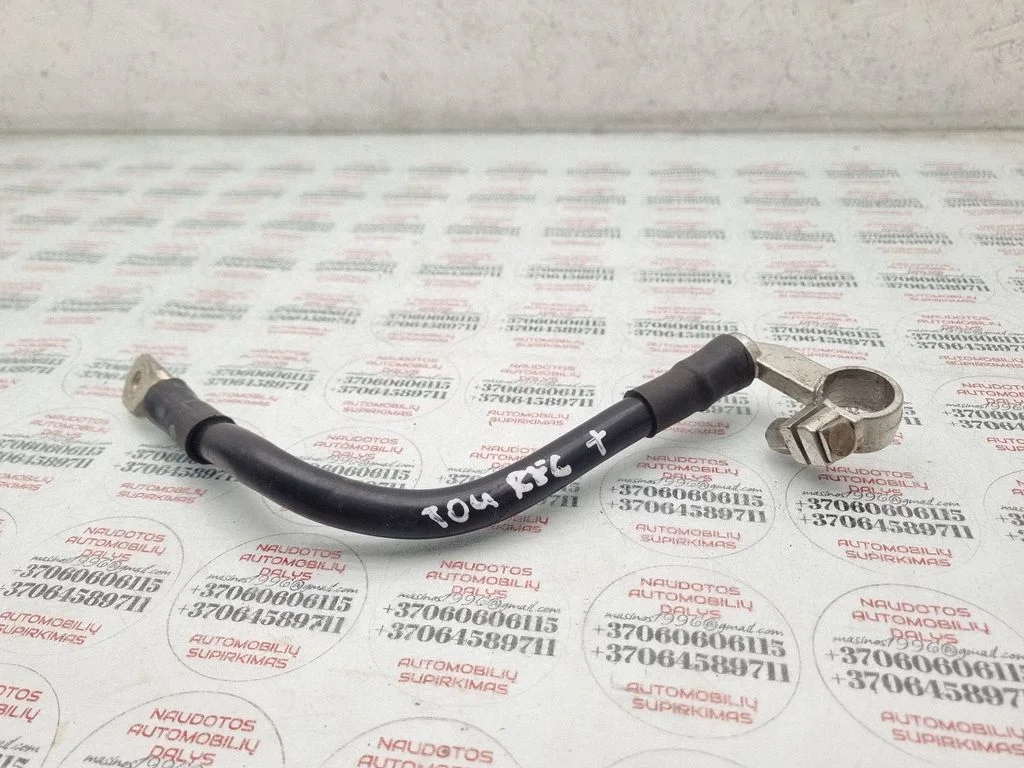 Positive cable (battery) 7L0971225H