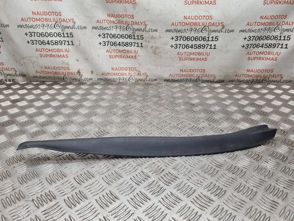 Front door trim (molding) 1K4837382B