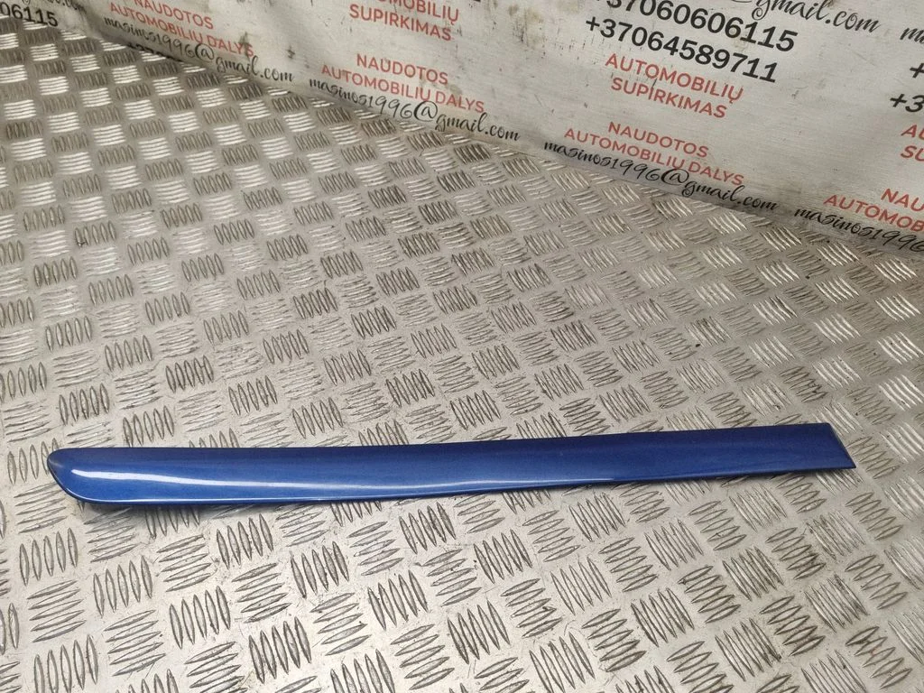 Tagaukse liist (mold) – Volkswagen Golf Plus (2005-2013)