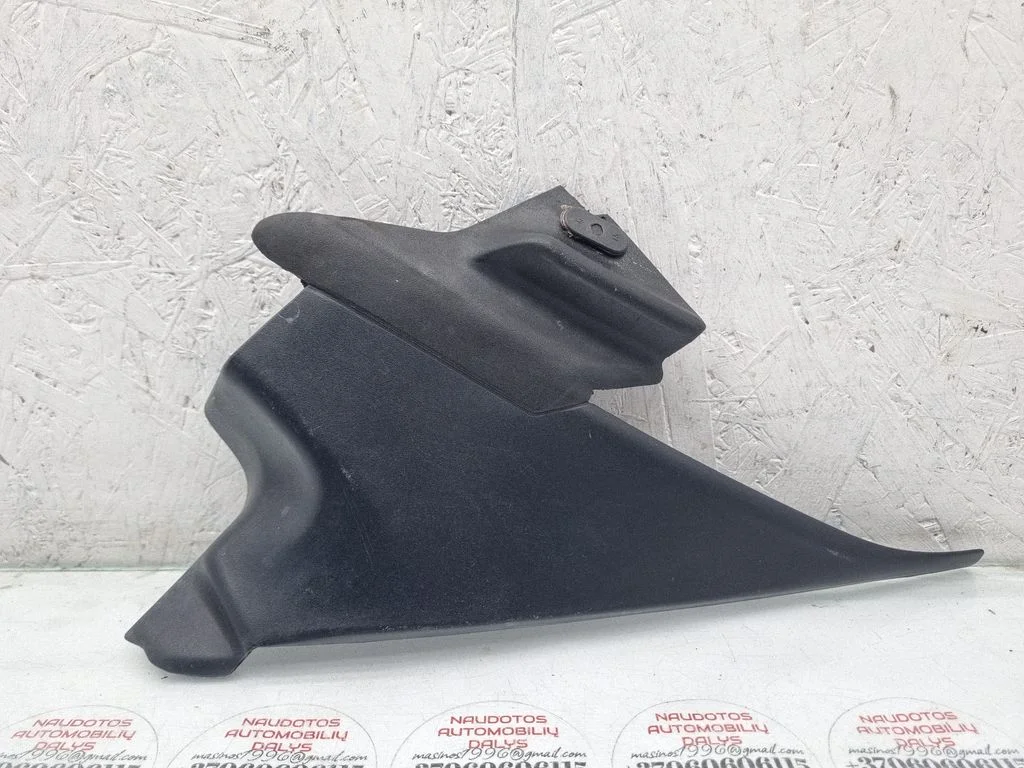 Välispeegli plastkate – Audi A3 S3 8P (2003-2012)
