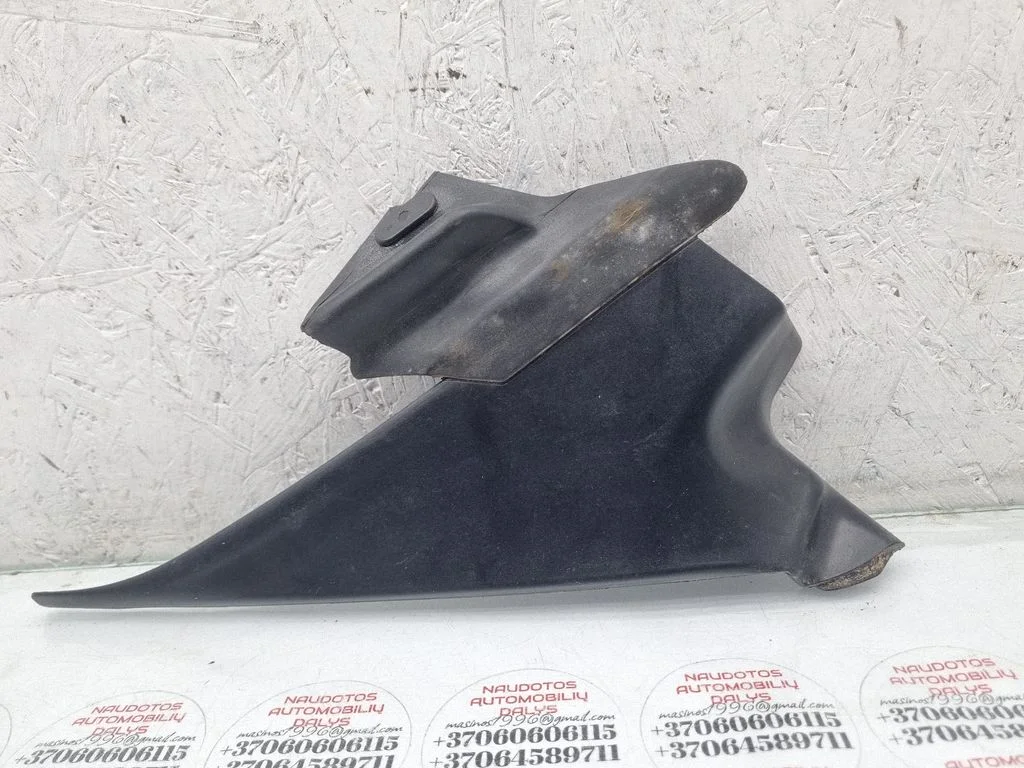 Välispeegli plastkate – Audi A3 S3 8P (2003-2012)