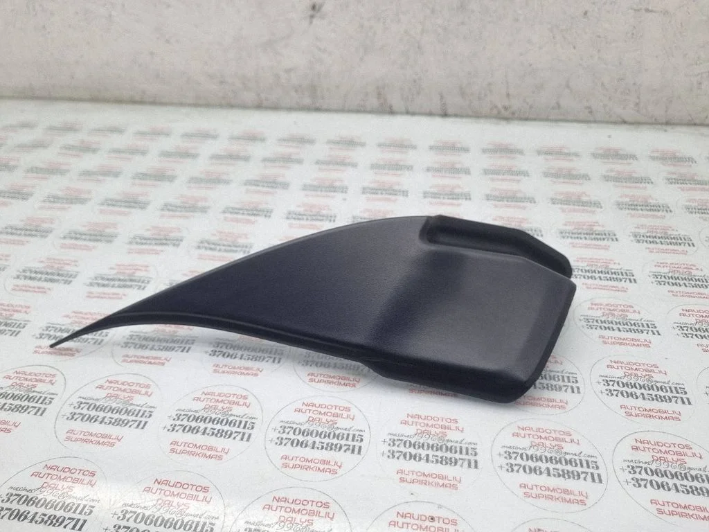Välispeegli plastkate 8E0858705