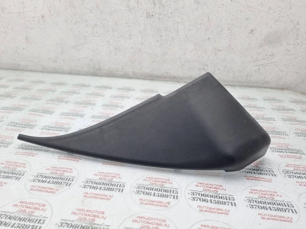 Plastic wing mirror trim cover – Audi A6 Allroad C6 (2006-2011)