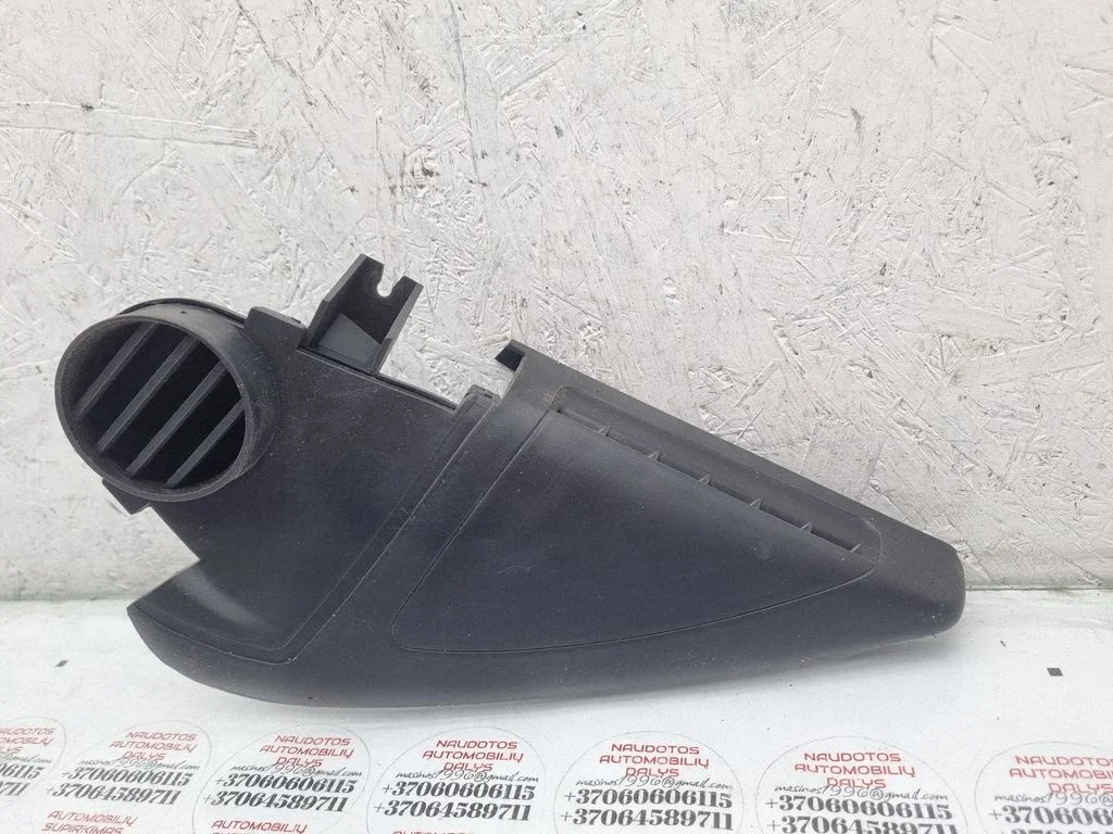 Välispeegli plastkate – Skoda Octavia Mk2 (1Z) (2004-2013)
