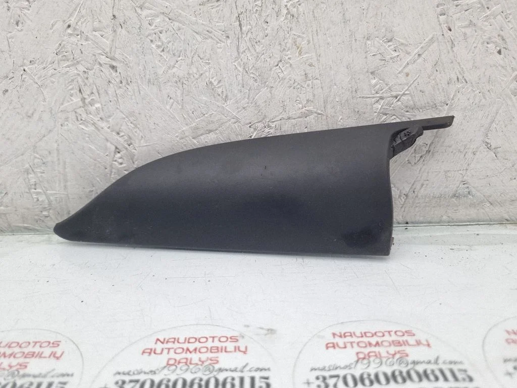 Välispeegli plastkate 4E0857503B