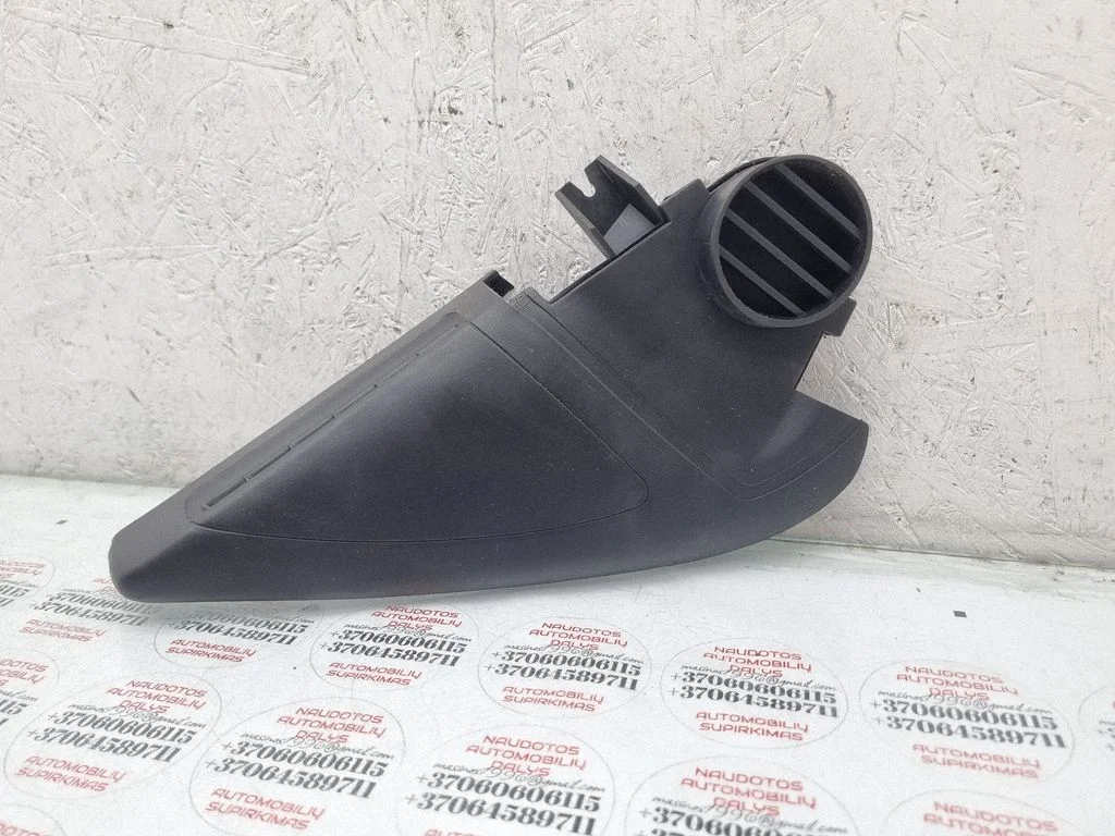 Välispeegli plastkate – Skoda Octavia Mk2 (1Z) (2004-2013)