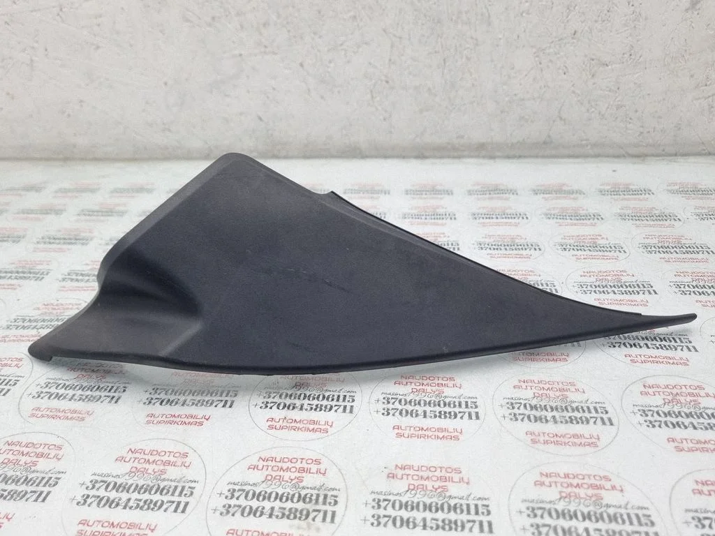 Välispeegli plastkate 4E0858705B