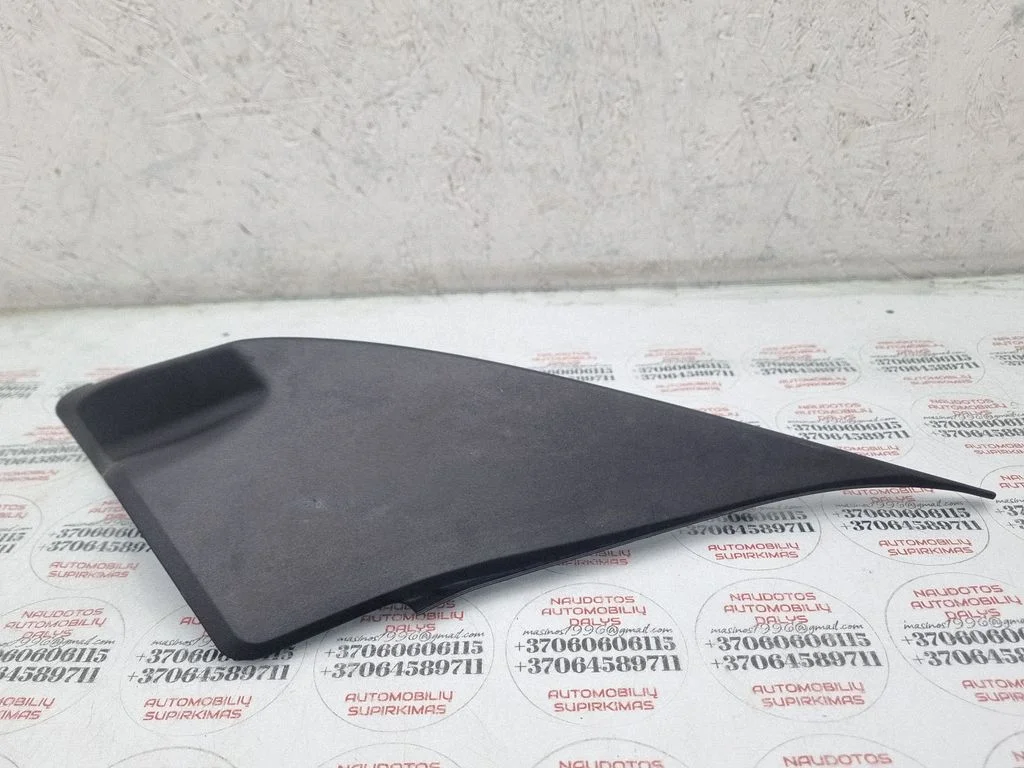 Välispeegli plastkate 4E0858706B