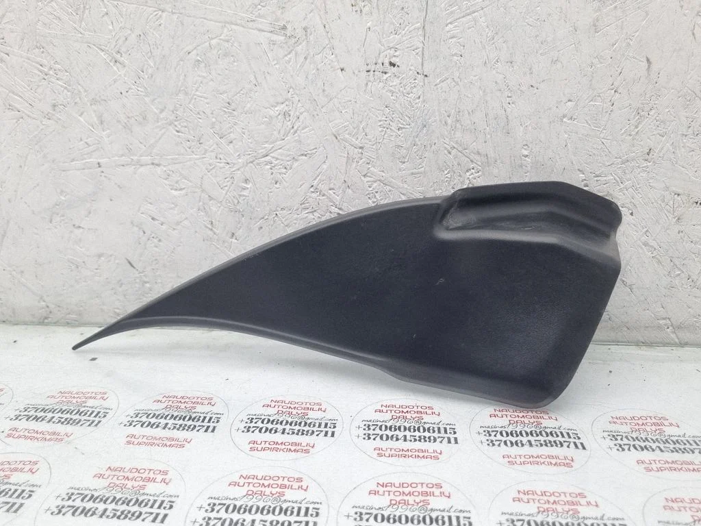 Välispeegli plastkate 8E0858705