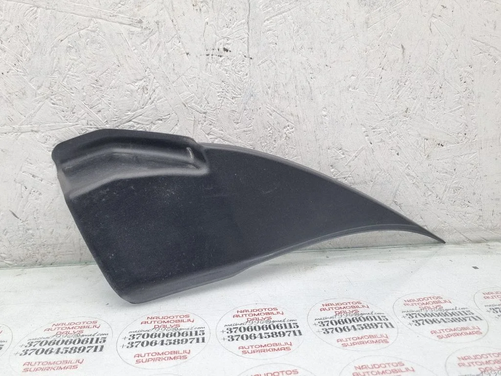 Välispeegli plastkate 8E0858706