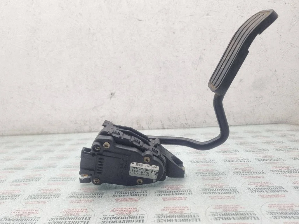 Accelerator throttle pedal – Ford Galaxy (2000-2006)