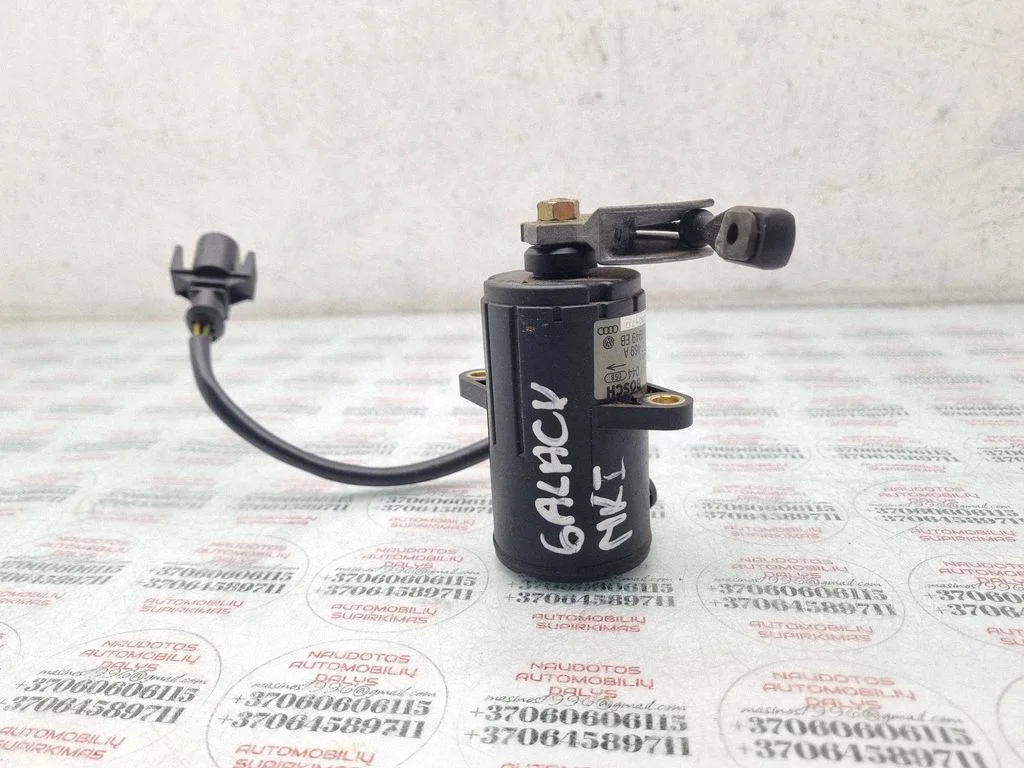 Gaasipedaali asendiandur – Ford Galaxy (1995-2000)