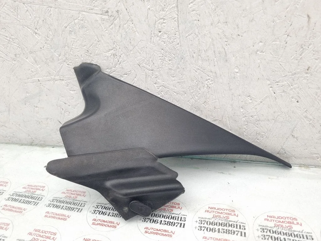 Välispeegli plastkate – Audi A3 S3 8P (2003-2012)