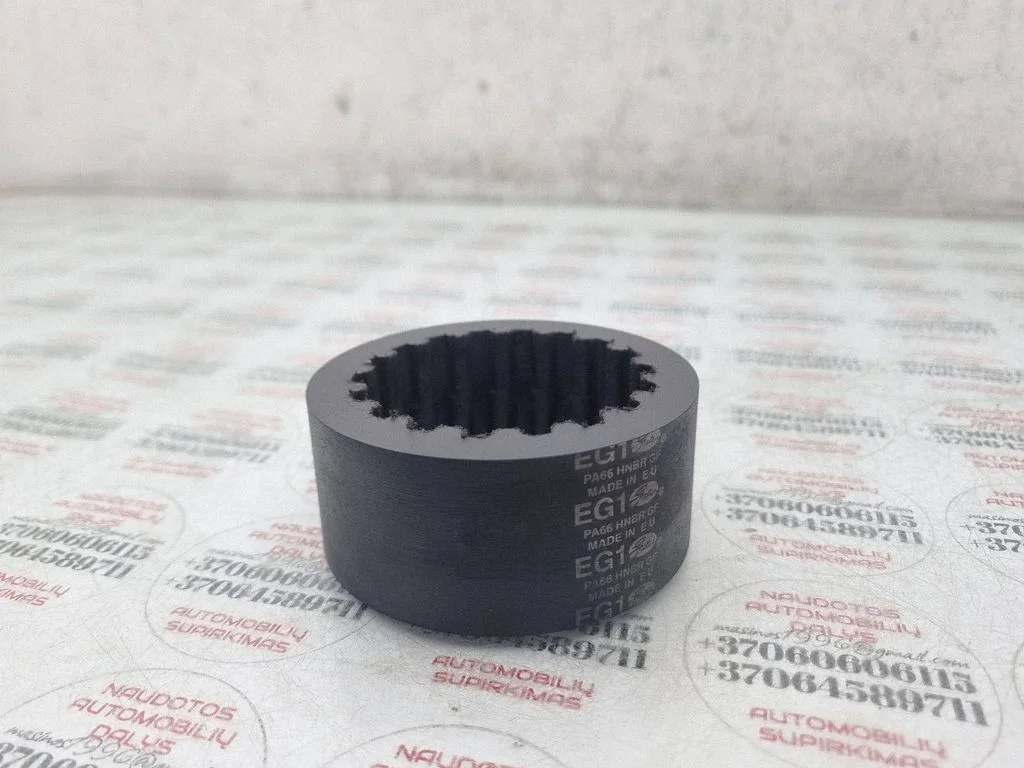 A/C flexible coupling/sleeve – Volkswagen Touareg I (2002-2010)