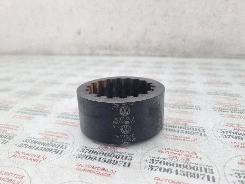 A/C flexible coupling/sleeve – Volkswagen Touareg I (2002-2010)