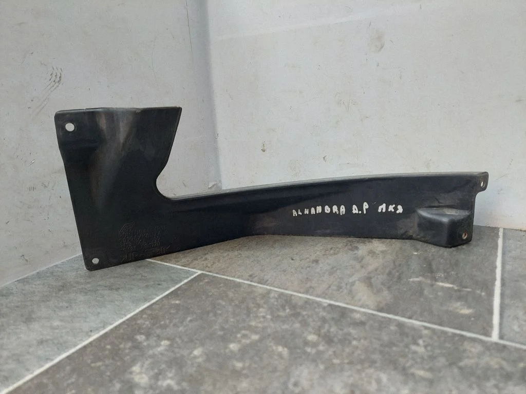 Under headlight/headlamp trim – Volkswagen Sharan (2001-2010)