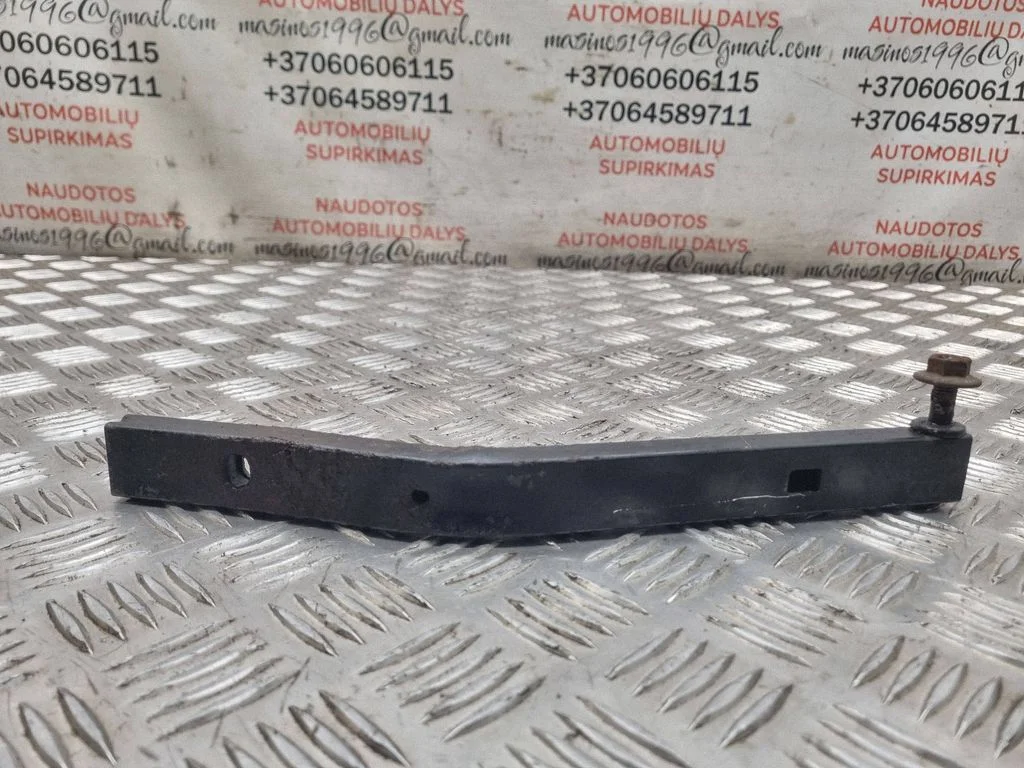 Radiator support slam panel bracket – Audi A4 Allroad B8 (2008-2016)