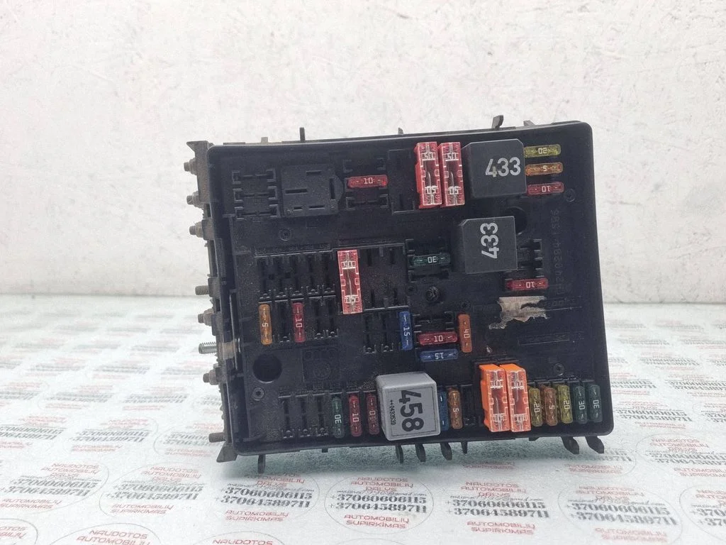 Fuse module 1K0937124H