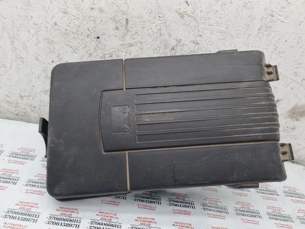 Battery box tray cover/lid – Volkswagen Passat CC (2008-2016)