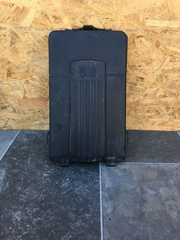 Battery box tray cover/lid – Volkswagen Passat CC (2008-2016)