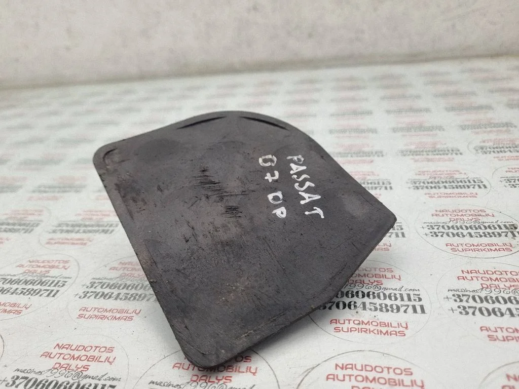 Pozostałe części podwozia 3C0825962