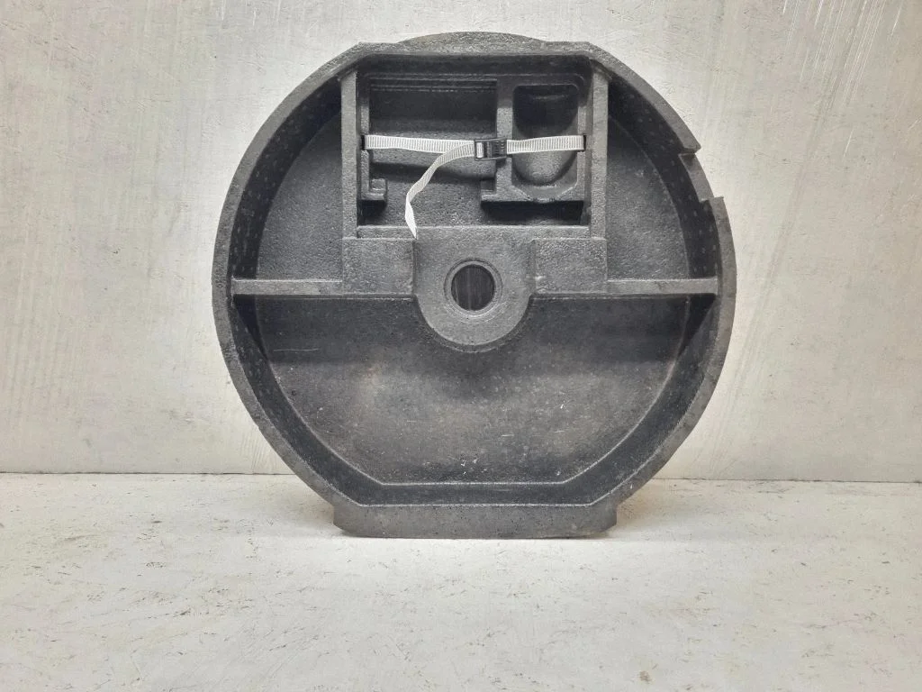 Glove box in trunk 1T0863470