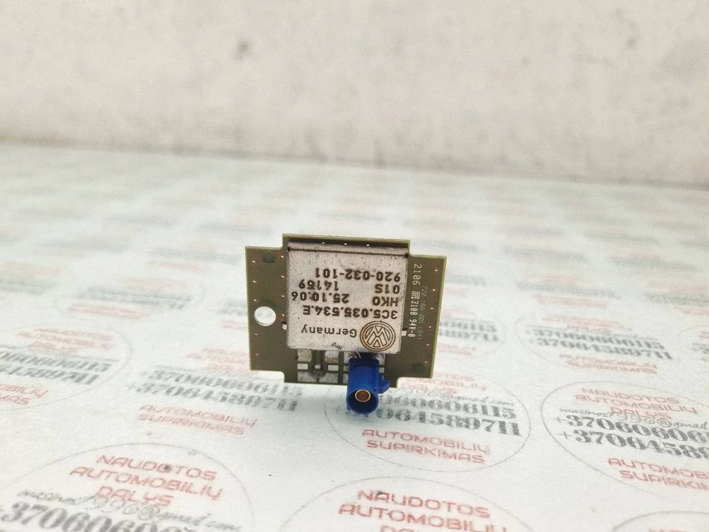 Antenni võimendi 3C5035534E