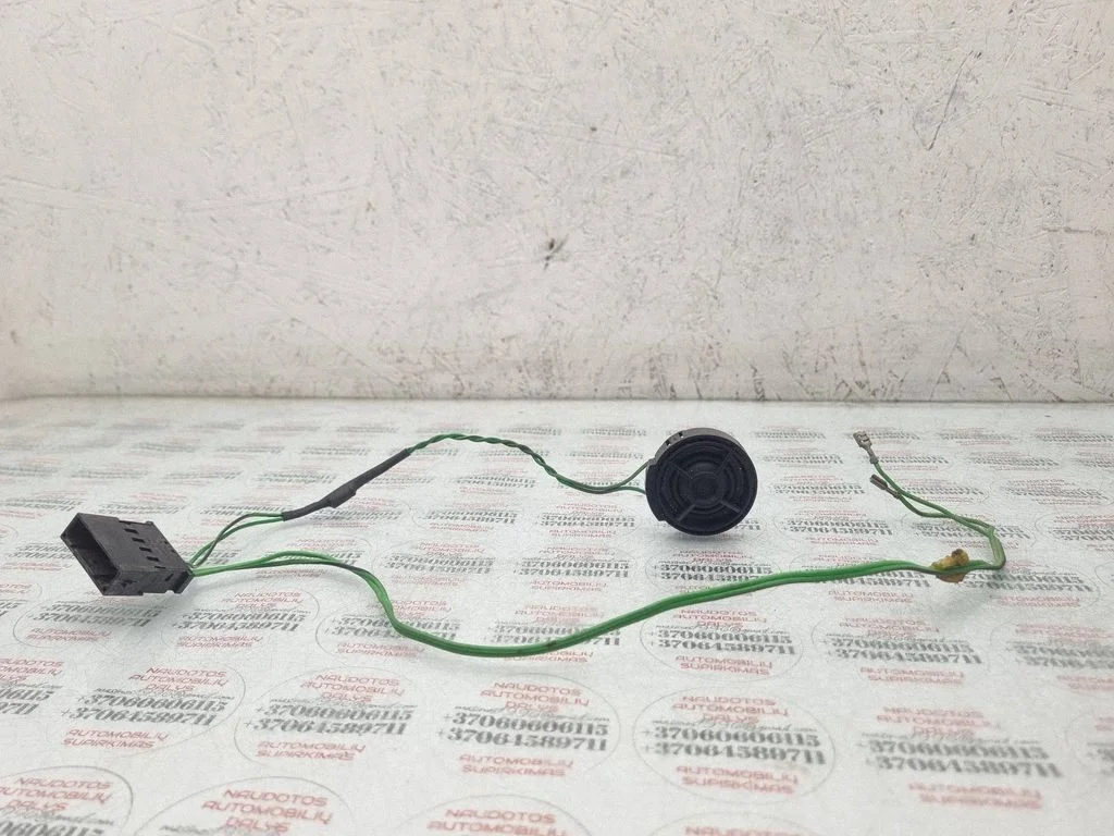 Front door speaker – Audi A3 S3 8L (1996-2003)