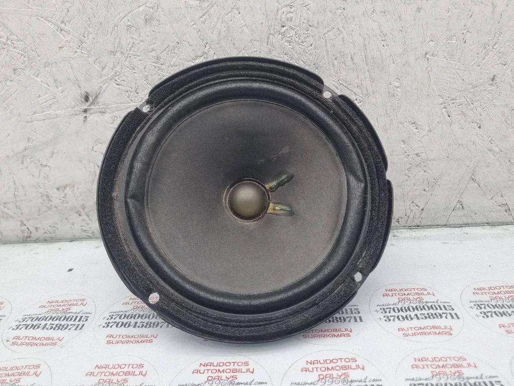 Front door speaker – Audi A6 Allroad C5 (1999-2005)