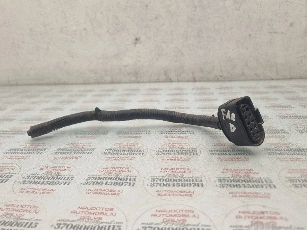Esitule(de) juhtmestik – Ford Galaxy (2000-2006)