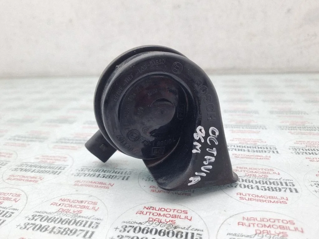 Horn signal 011157