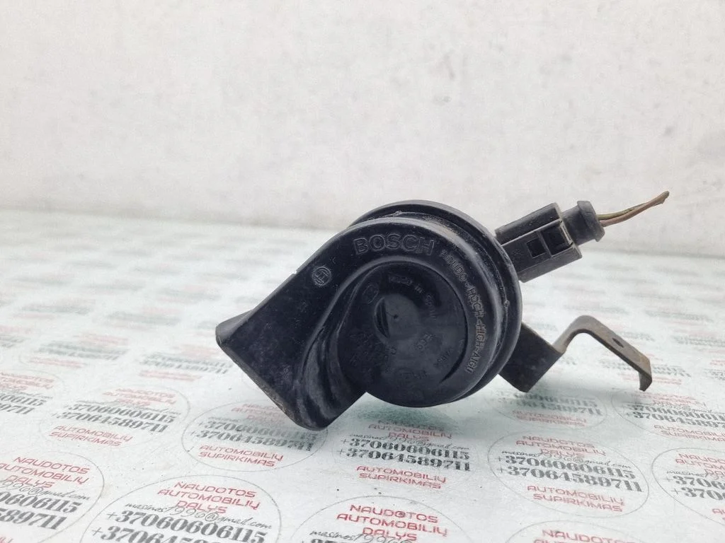 Signaalpasun – Audi A3 S3 8P (2003-2012)