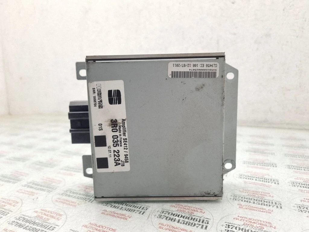 Helivõimendi 3R0035223A