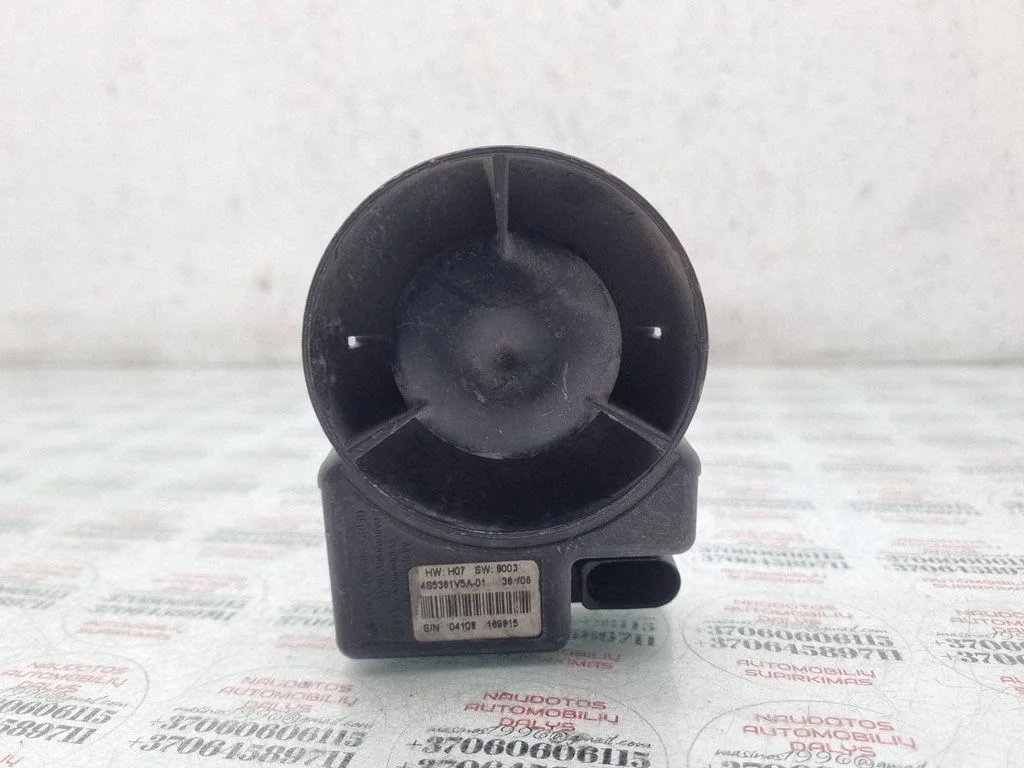 Alarm system siren 1K0951605D