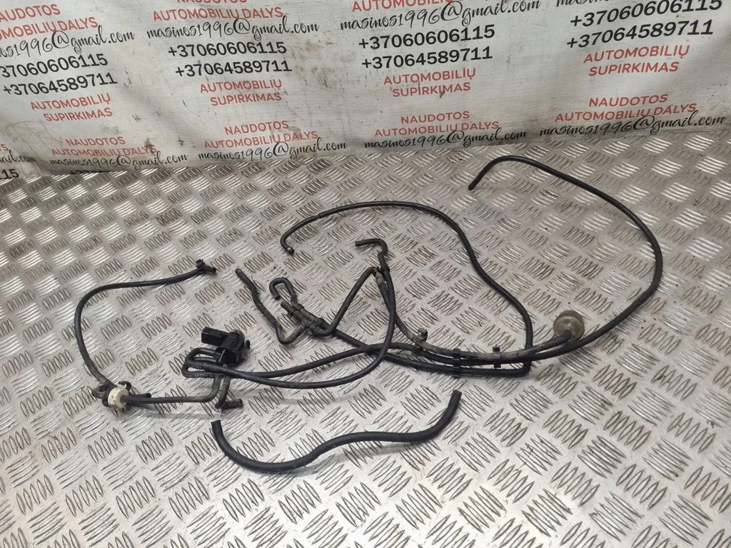 Vakuuma caurulīte(-s)/šļūtene(-s) – Volkswagen Sharan (2001-2010)