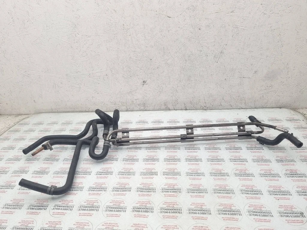 Fuel line/pipe/hose – Audi A3 S3 8L (1996-2003)